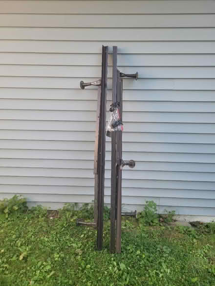 Photo of free Bed Frame (Poughkeepsie) #1