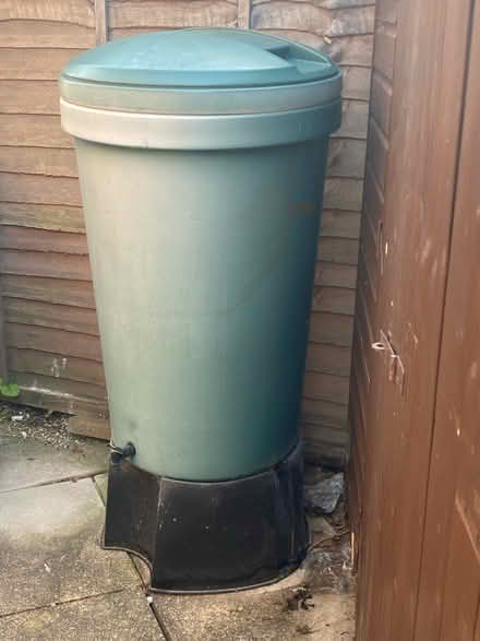 Photo of free Rainwater Butt (Towcester NN12) #2