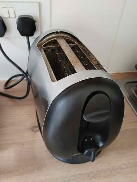 Photo of free Toaster (Milton keynes, oldbrook, MK6) #2
