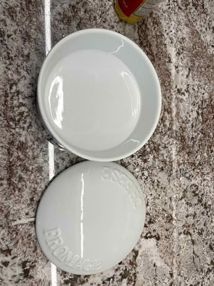 Photo of free Cheese casserole with lid (Southwest Oakville) #2