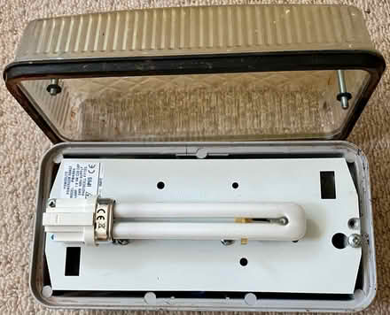 Photo of free Wall mounted external light (Boroughbridge YO51) #4