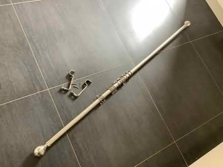 Photo of free Curtain pole (Haydon wick SN25) #1