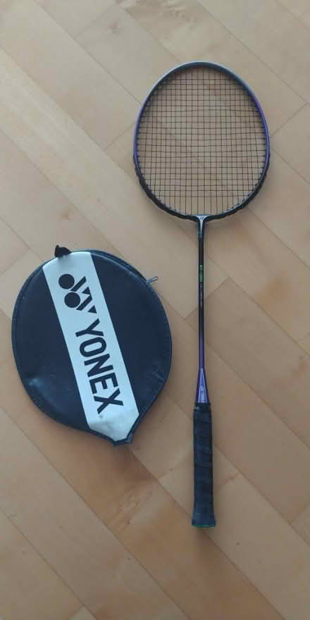 Photo of free Badminton racquet (Somerville (Brickbottom)) #1