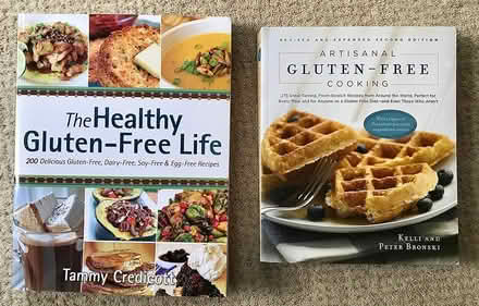 Photo of free Two resource books (like new) (Mississauga - Dixie/Bloor) #1