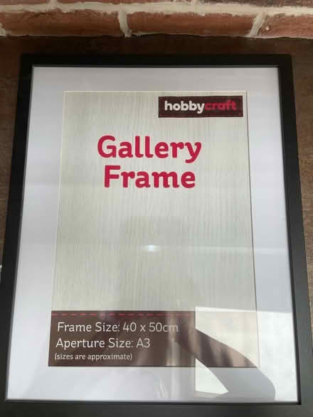 Photo of free Picture Frames (Orpington BR6) #3