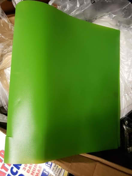 Photo of free Polyvinyl Binder (San Leandro) #1