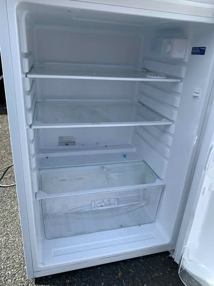 Photo of free Indesit fridge (Hallam Fields) #1