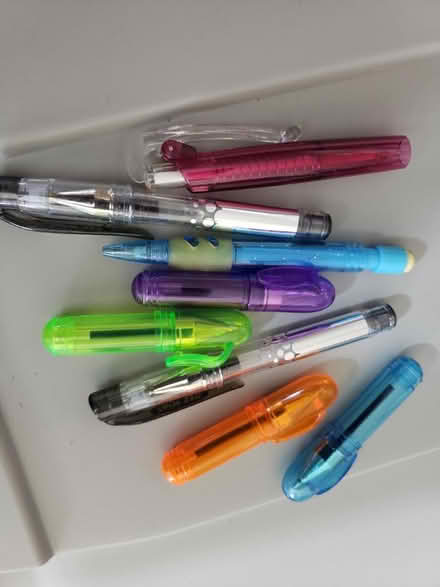 Photo of free Mini pens! - needs ink replacement (San Leandro) #1