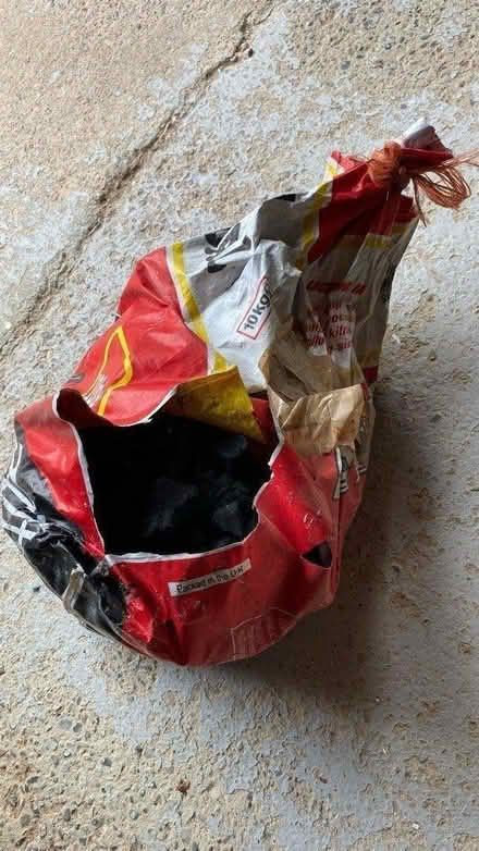 Photo of free Unused charcoal (Boroughbridge YO51) #1