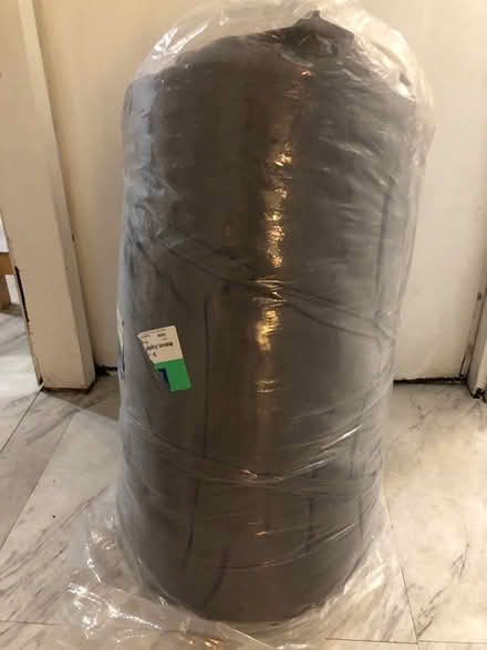 Photo of free Sturdy grocery cart, Japan futon (Lower Manhattan) #3