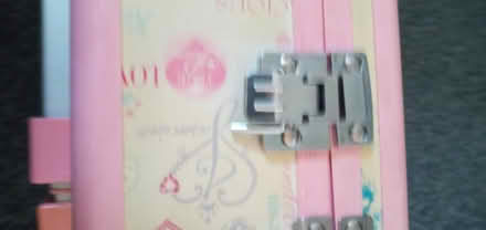 Photo of free Princess suitcase (Bradford BD14 6) #1