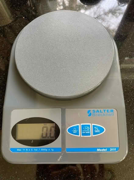 Photo of free Postal Scale (Near 11 and Woodward) #1