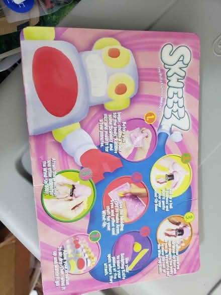 Photo of free Molds for clay (San Leandro) #3