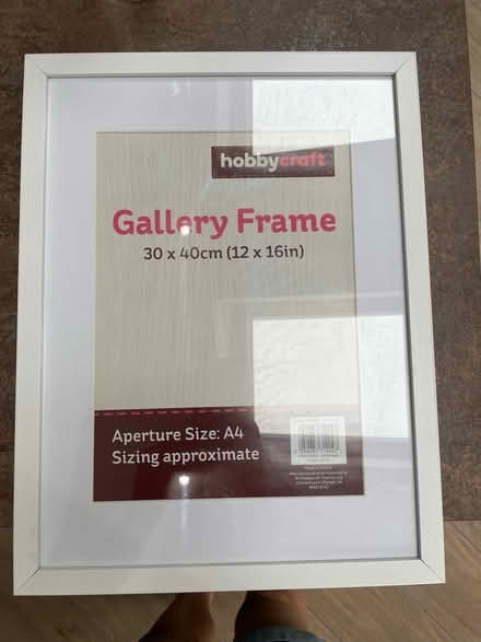 Photo of free Picture Frames (Orpington BR6) #1