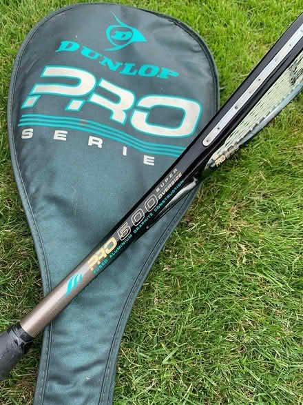 Photo of free Squash racket (SS15) #2