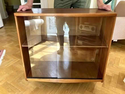 Photo of free Wall mounted book case (Canonbury N1) #3