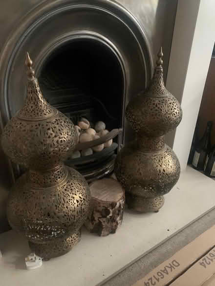Photo of free Moroccan Lamps (Petts Wood BR5) #1