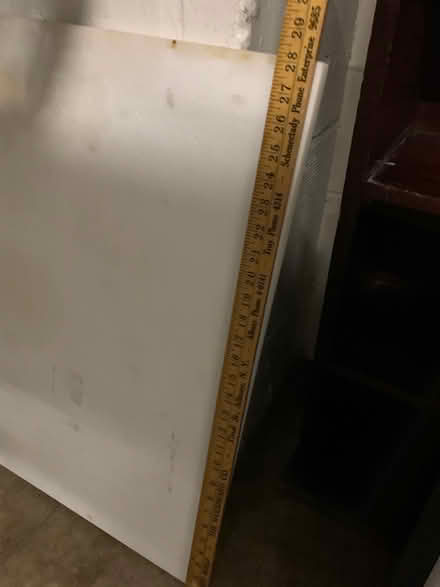 Photo of free Small marble counter top piece (16 Street & First Ave Manhatta) #3