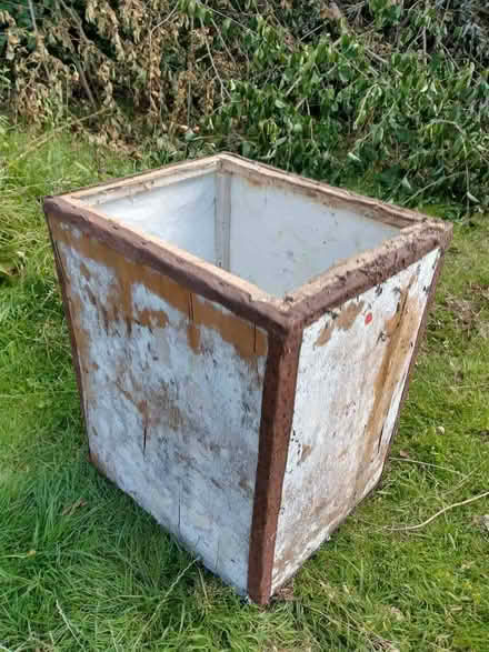 Photo of free Tea chests - two (Bearsted ME14) #1