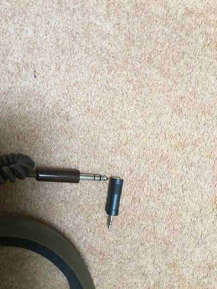 Photo of free Plug in headphones (Honiton central) #1