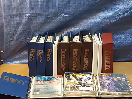 Photo of free Brewing & Beer Mags w/binders (Ashburn Village) #1