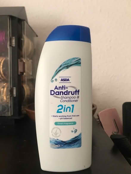 Photo of free Unopened Asda Shampoo (Oldham) #1