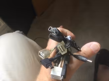 Photo of free USB cables (Lower Stondon SG16) #3
