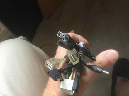 Photo of free USB cables (Lower Stondon SG16) #3