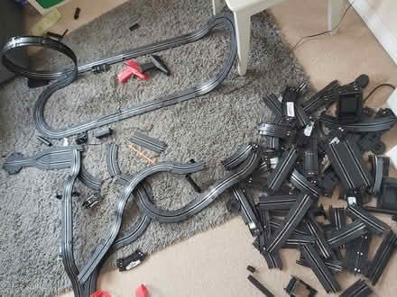 Photo of free Scalextric sets (Handsworth S13) #2