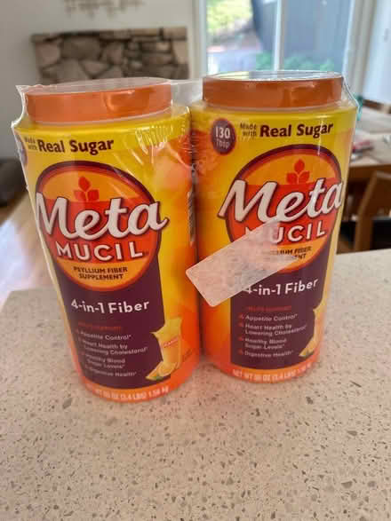 Photo of free Metamucil (Torrance 90501 near Hull MS) #1