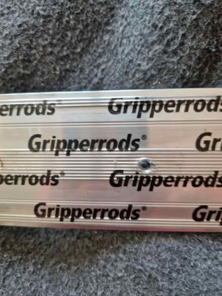Photo of free Extra Wide Door Threshold Strip - Silver Finish (Holmer Green HP15) #1