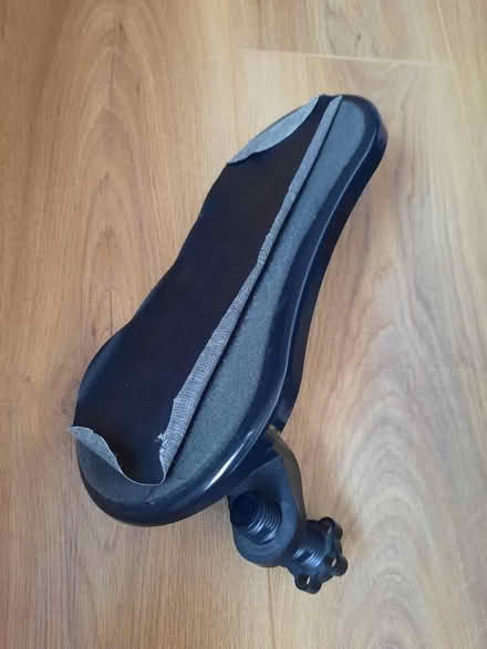 Photo of free Arm rest for desk (North Tonbridge, TN10) #1