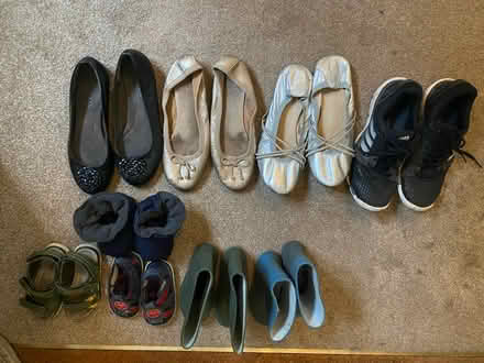 Photo of free Shoe clear out (SE13) #1