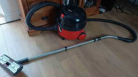 Photo of free Henry Hoover (St Albans AL3) #2