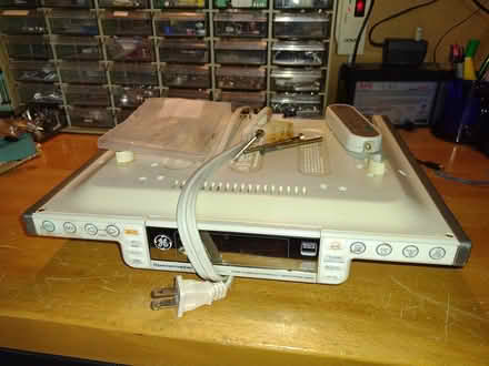 Photo of free UnderCounter Radio/CD Player (Halifax Northend) #1