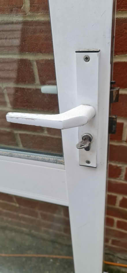 Photo of free Aluminium Double Glazed External Door (Woodford IG8) #2
