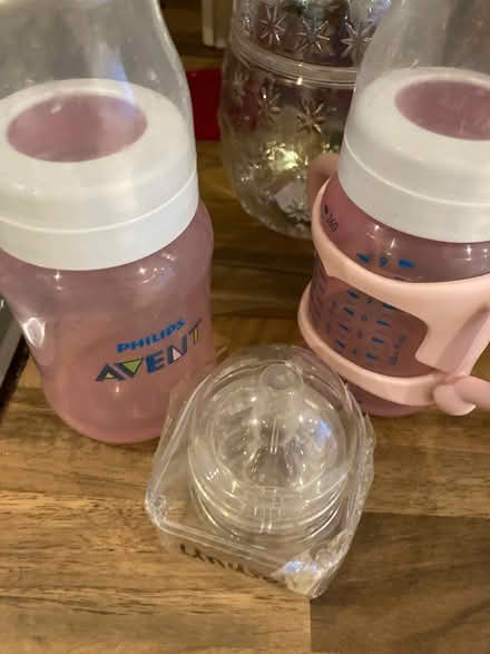 Photo of free Baby bottles (Burnage M19) #1