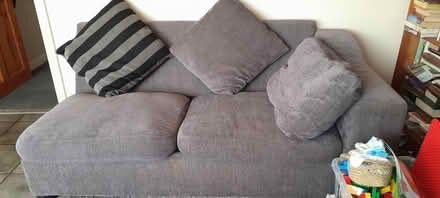 Photo of free Sofa (Sowerby Bridge, HX6) #1