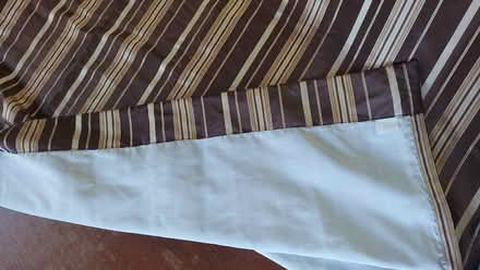 Photo of free Curtains (West San Jose) #2