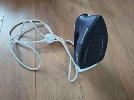 Photo of free Morphy Richards iron (St Albans AL3) #3