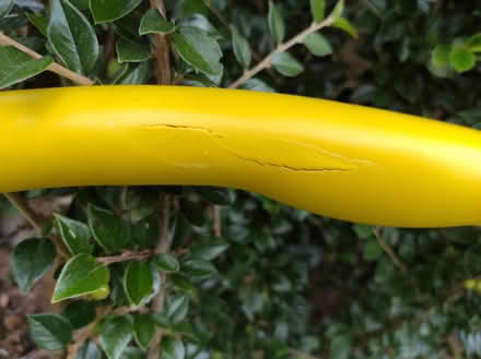 Photo of free Weighted exercise hula hoop (Bollington) #2