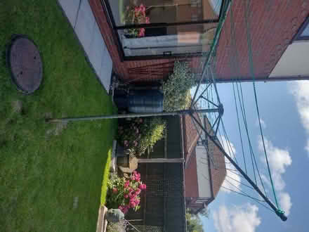 Photo of free Rotary Clothes Dryer (Little Sutton CH66) #1
