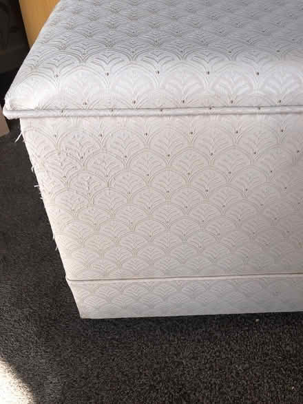 Photo of free Small blanket chest (Bebington CH63) #1