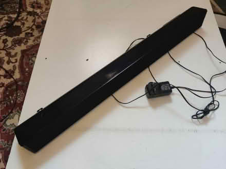 Photo of free Bluetooth Stereo Soundbar (Scaynes Hill RH17) #4