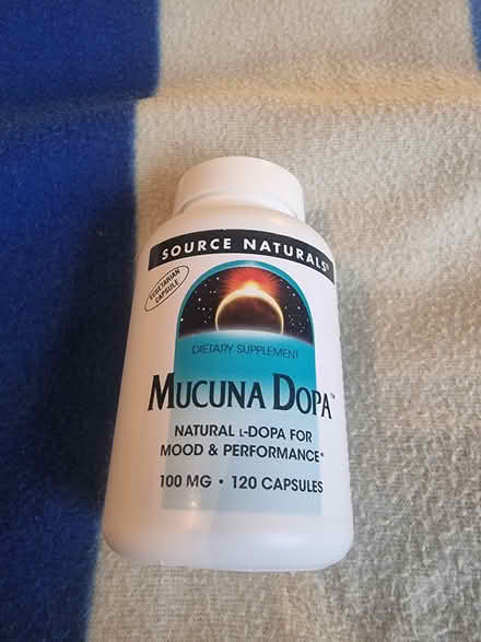 Photo of free Mucuna mushroom extract (Swiss Cottage NW3) #1