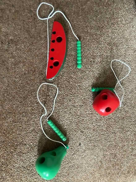 Photo of free 20 child wooden toys (Leeds) #1