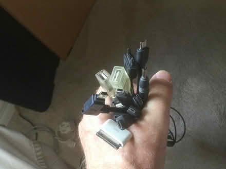 Photo of free USB cables (Lower Stondon SG16) #2