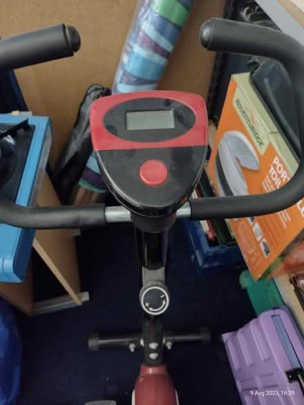 Photo of free Exercise bike (Leighton Buzzard LU7) #2