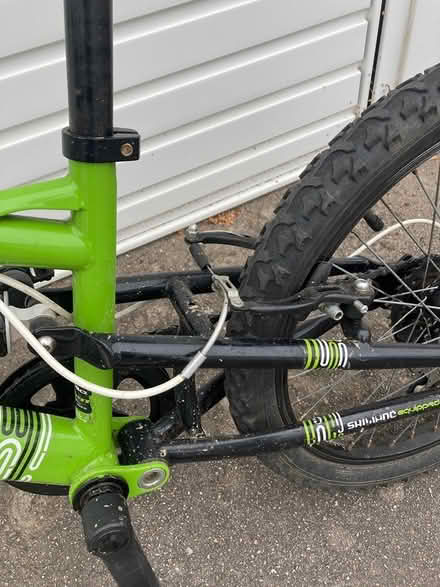Photo of free Boys green mountain bike (Bexhill TN40) #2