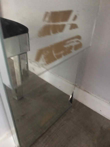 Photo of free Mirrored dressing table and stool (Fulham SW6) #3